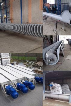 Screw Conveyor Egypt|Screw Conveyors .